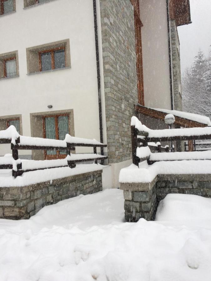 Monolocale Campodolcino Apartment Exterior photo