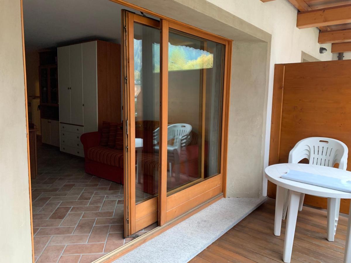 Monolocale Campodolcino Apartment Exterior photo